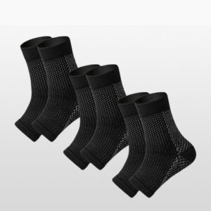 3 pares de meias NeuroFit